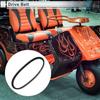 Drive Belt V-Belt Replace 36394-67G/36394-67 for Harley Davidson 2 Cycle Gas Golf Carts 1967-1981