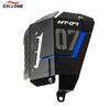 MT 07 2014-2024 Aluminum Water Coolant Recovery Tank Shield Guard Cover For YAMAHA MT07 FZ-07 FZ 07 MT-07 Motorcycle Accessories