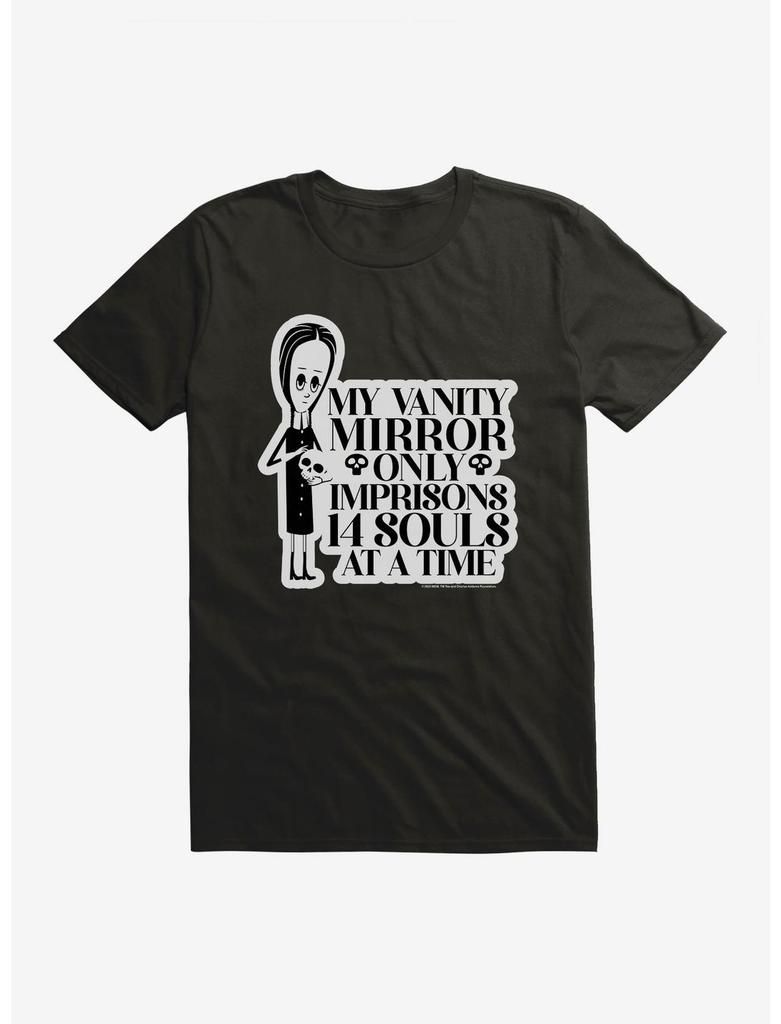 Addams Family Movie 14 Souls At A Time T-Shirt