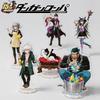 Danganronpa 15th Party Acrylic Stand Keychain Full Set Nagito Komaeda Monokuma Anime Collectible Desktop Decor Merch