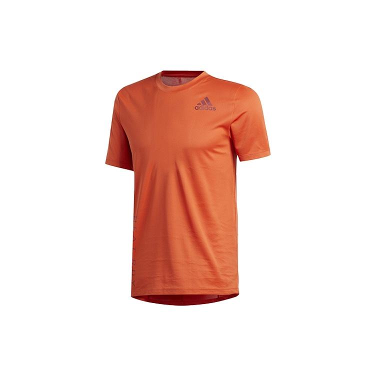 adidas Training Sports Round Neck Short Sleeve Men s FM2095 S