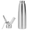 304 Edelstahl Creme Schäumer Whipper Dispenser Kaffee Dessert Kuchen DIY Backen Tools1000ML