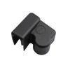 ABS Flame Retardance Battery Negative Protective/Dustproof Cap/Cover for HONDA CIVIC X 10TH Gen 2016-2019 Car Accessories