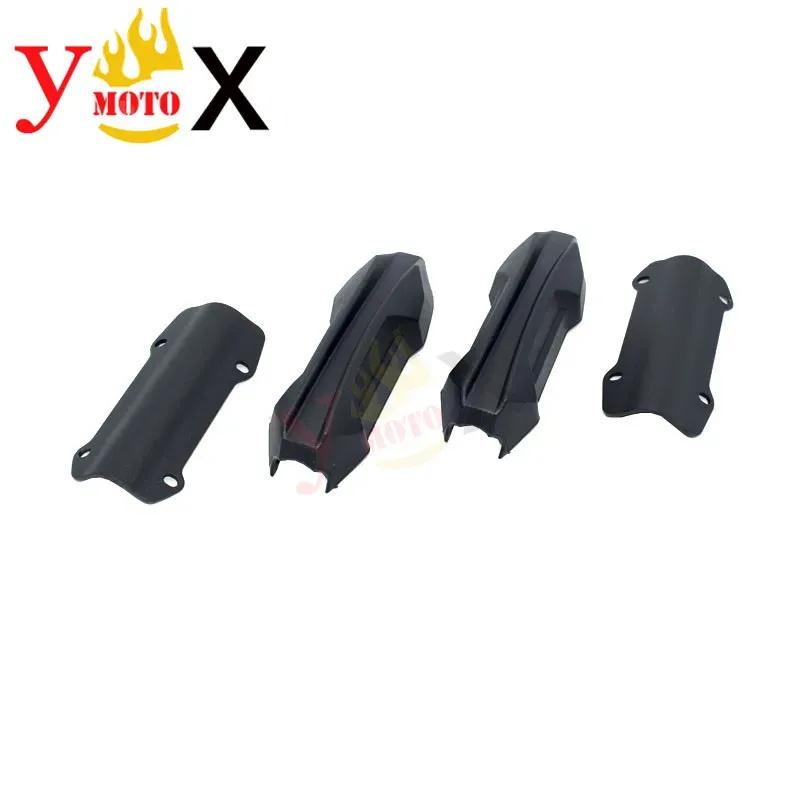 25MM Engine Crash Bar Block Pad Bumper Slider Portector For BMW G310GS HONDA Africa Twin CRF1000 SUZUKI V-Strom DL1000 DL650