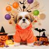 PETCIRCLE pet clothes, spring and autumn new products, small dogs, puppies, holiday atmosphere, Halloween transformation clothes