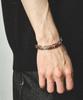 Dwse Amber Burn Chain Bracelet