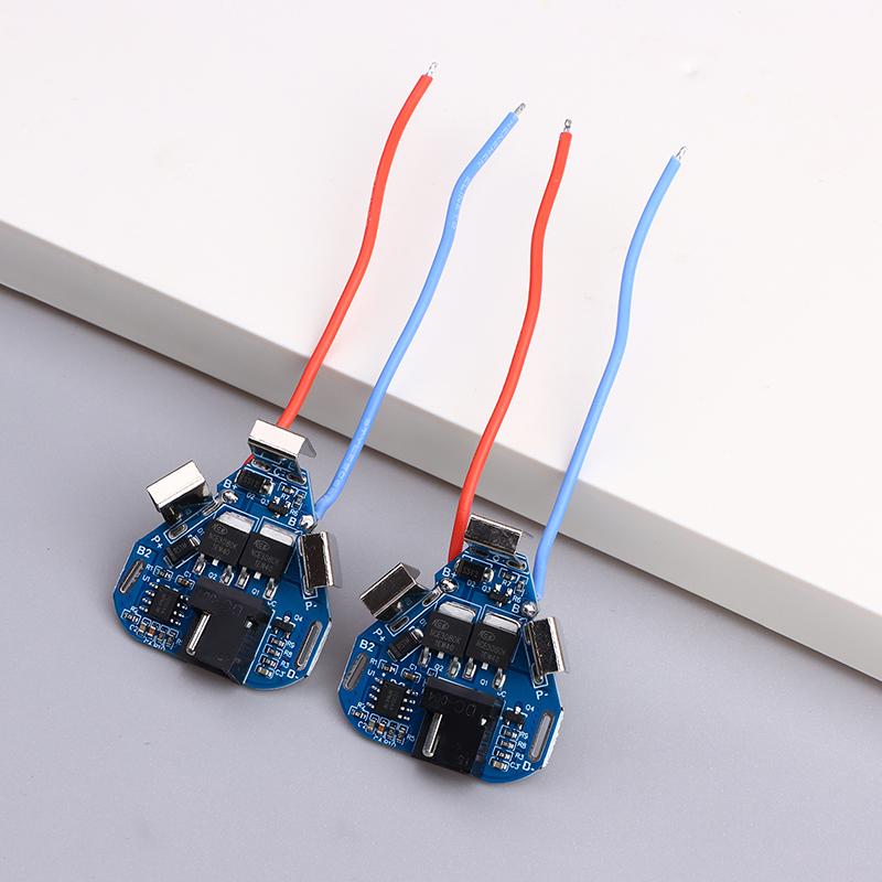 3S 12.6V 8A BMS Placă de Protecție Baterie Litiu-Ion 18650 Power Bank Balansor Egalizor Baterie Pentru Mașină de Găurit Electrică