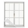 DIY Velcro Mosquito Net - Self-Adhesive Window Screen, No Drilling Required