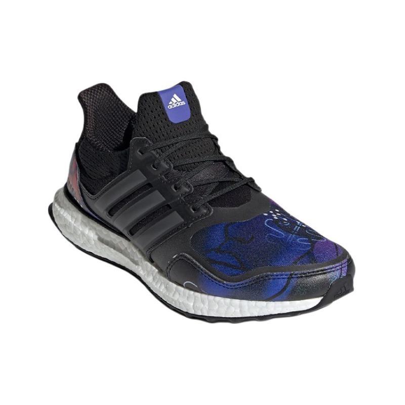 adidas Damen UltraBoost S&L Dna 'Black Night Flash' FZ2917