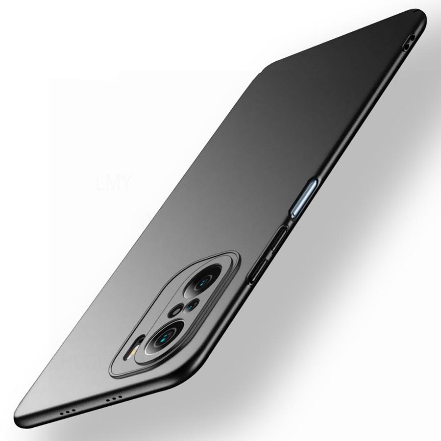 Matte Harte Kunststoffhülle für Redmi Note 15 10 9 14 13C Xiaomi 14T 12 13 11T 13T 11 17 Poco X7 X6 C65 M6 Pro 5G F7 X3 M8 X8 F8 Ultra Schutzhülle