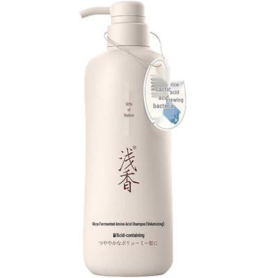 Asaka Rice Amino Acid Volumizing & Softening Shampoo 500g