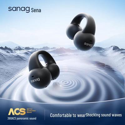 SENA Z36SProMax True Wireless Ear Clip Sport Headphones
