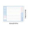 Agenda 100 Day Plan Sheet To Do List Wall Schedule Planner Plan Check List Sheet  Student