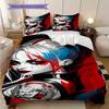 Harley Quinn Chaos Colorful Adventure Bedding 1 Duvet Cover 2 Pillowcase Without Core Christmas Birthday Gift Duvet Cover And Pillowcase