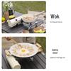Junkaiwei Portable Outdoor Cassette Stove