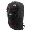 The North Face 24L Lightweight Outdoor Backpack Unisex Backpacks Cosmic-Black NF0A8BKF-KX7