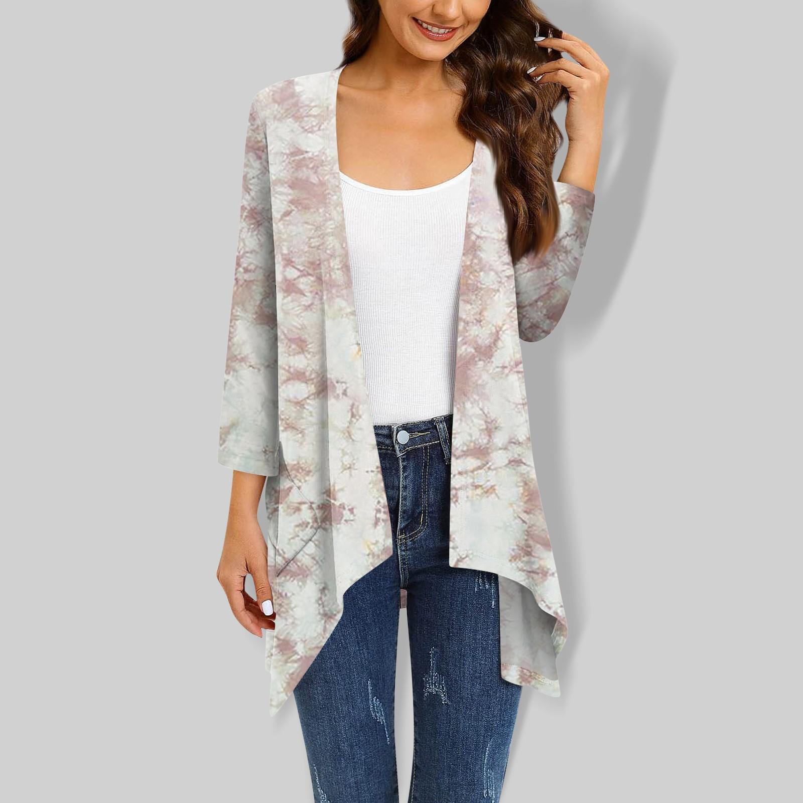 Женское легкое и тонкое пальто — фото 13