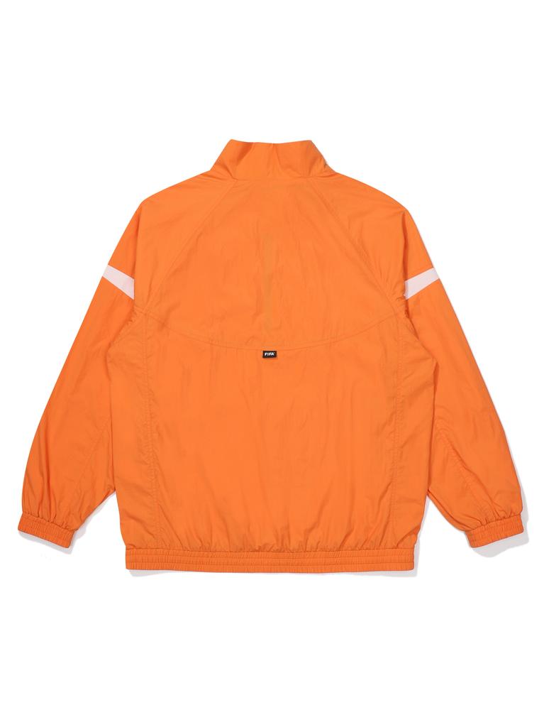 Fifa 1904 Semi-Overfit Woven Anorak Orange