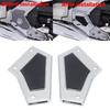 Honda Gold Wing F6B GL1800 2018 Front & Rear Chrome Trim Decorative Covers