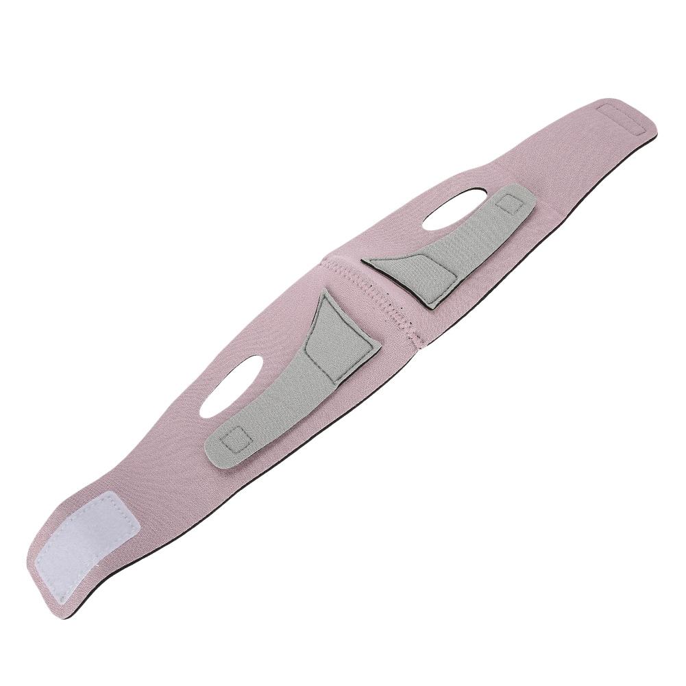 

Маска для подтяжки лица Тонкий ремень для лица Здоровье Уход Похудение Лицевой ремень Формирующая повязка для лица 01