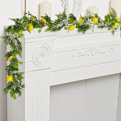 Deko & Wohnaccessoires – Künstliche Blumen & Kränze