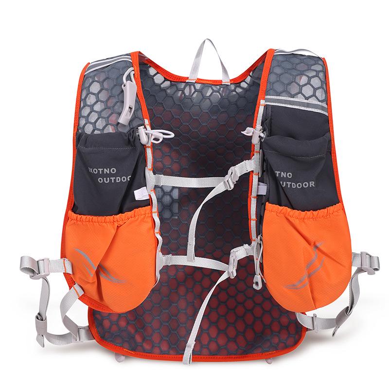5L Hydration Backpack for Men and Women - Double Shoulder Running and Cycling Pack