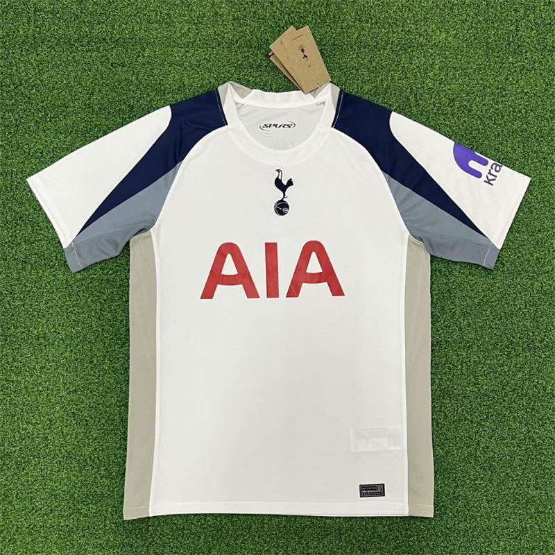 2526 Thai Jersey Barcelona Real Madrid Juventus AC Inter Milan Arsenal Tottenham Chelsea Paris Dotte FC XXL