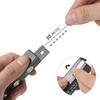 7color Microblading Mapping Pre-Ink String 30M  for Makeup Eyebrow Dyeing Linen Thread Semi Permanent Positioning Measure Tool