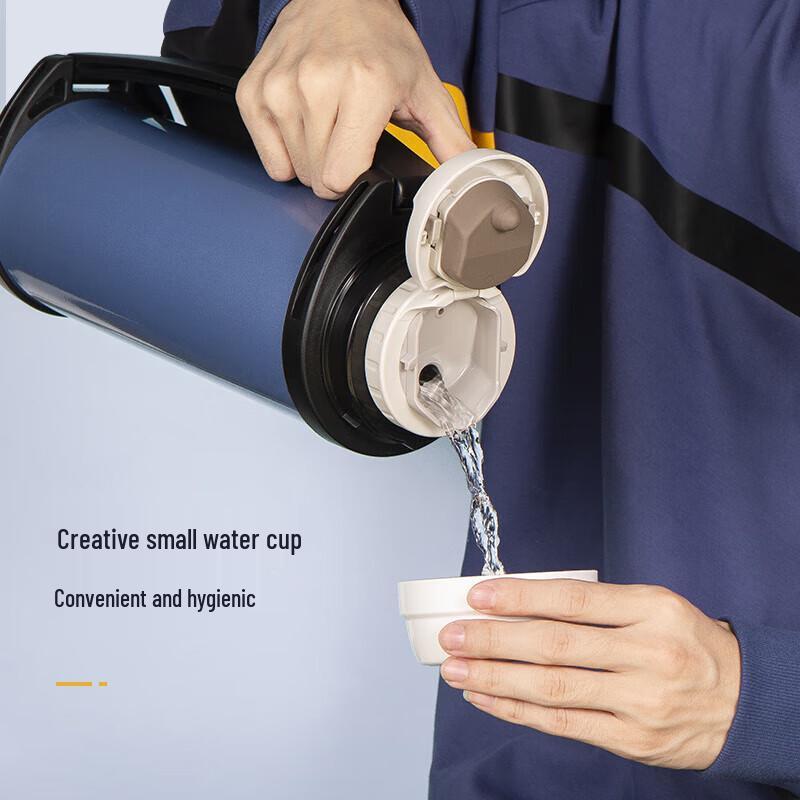 Wanxiang Q39 2L Insulated Coffee & Tea Pot