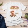 This Is My Human Costume I'm Really A Squirrel Unisex T-shirt