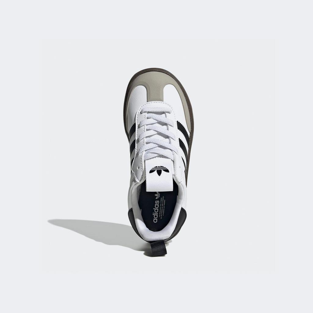 [Adidas] Adifom Samba 360 Children's [IH3505-FTWWHT/CBLACK/CGRANI]