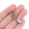 2Pcs Motor Copper Containing Carbon Brush For Bosch Gsb/Gsr 180-Li Gsb/Gsr140-Li