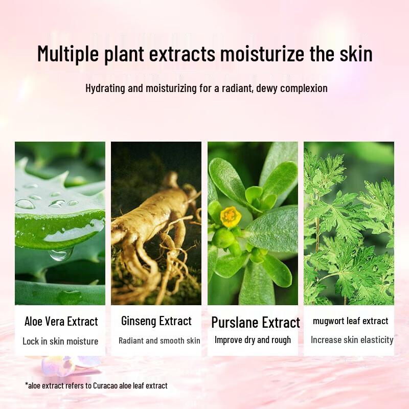 LK Amino Acid Tremella Hydrating Shower Gel - Gardenia Scent (3-Pack)