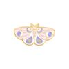 Insect Charming Themed Enamel Brooch Colorful Alloy Pin For Personalized Style Statement