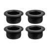 4-Piece Door Lock Guide Bushing for Mercedes G Class W460, W461, W463
