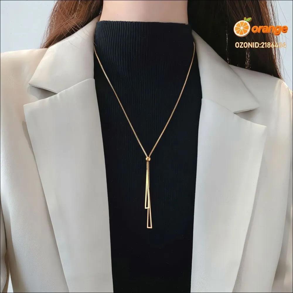Pendant Necklace