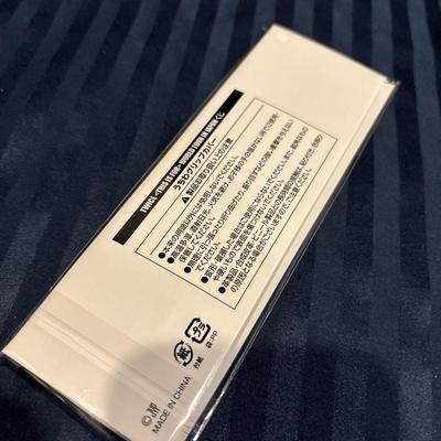 [USED] Anonymous Twice Offline Lottery E Prize Fan Grip Cover Sana Momo 2 Pieces