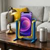 Mobile Phone Holder Multi-Angle Adjustable Stand for Phones 3D Printed Exercise Equipment Shape Creative Desktop Holder Fun Gift
