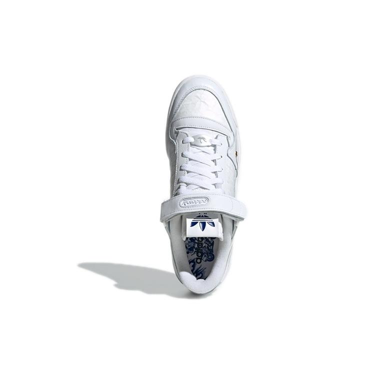 adidas Originals Forum 84 Low 'White Blue' Men's GV9222