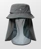 Hellinogseuweeo Sunshade Packable Bucket Hat_Khaki