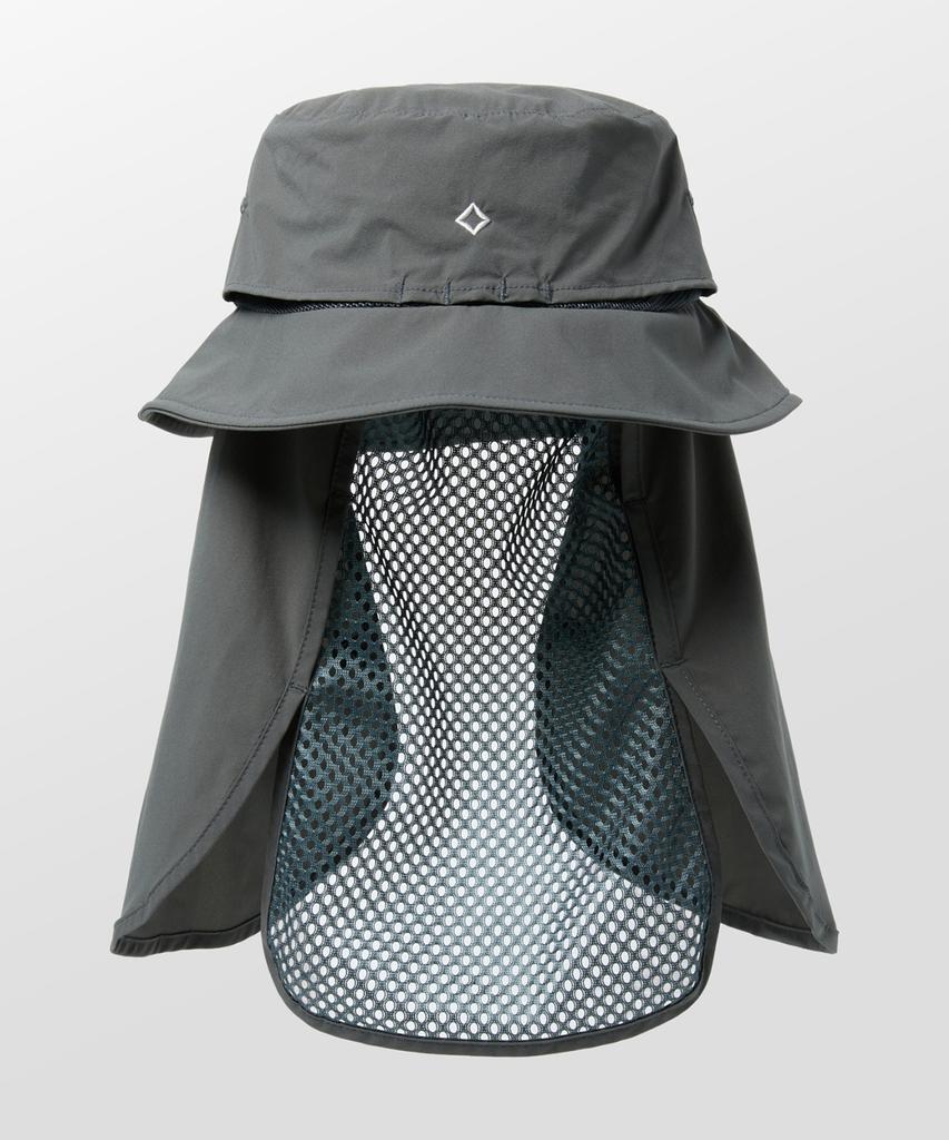 Hellinogseuweeo Sunshade Packable Bucket Hat_Khaki