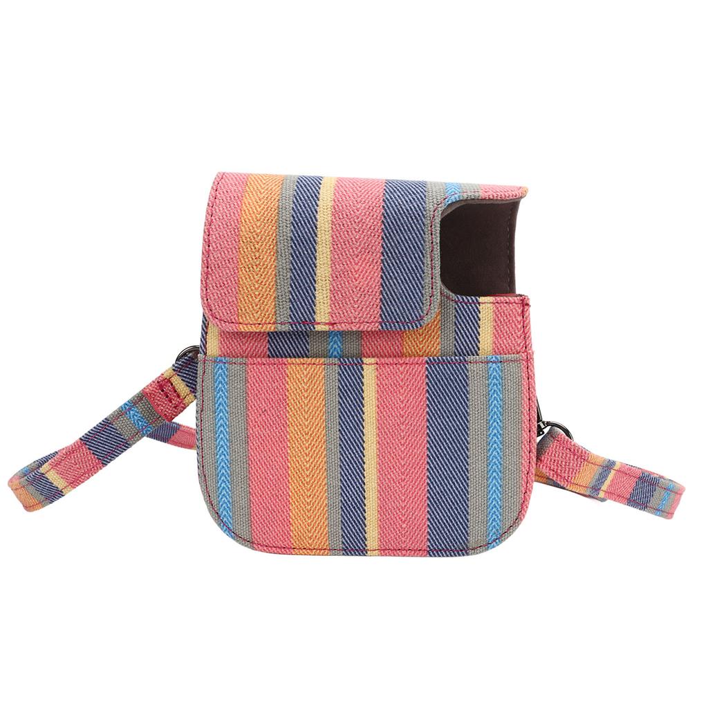Instant Camera Bag Light Weight Mini Camera Case Durable Single Shoulder Camera Bag for Fujifilm Mini 12 11
