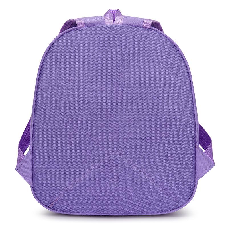 Adorable Cartoon Hard Shell Backpack for Kids Ages 3-7