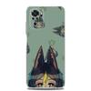 Game Genshin Impact Tighnari Clear Phone Case For Xiaomi Redmi Note 12 5G 9S 9 8 10 11 Pro+ 9T 8T 10C 9C 9A 7 Pro Soft TPU Cover