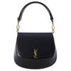 VOLTAIRE Calfskin Handbag, Shoulder Bag Women's Black 800846-0SX0W-1000