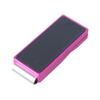 Stainless Steel Magnetic Billiard Chalk Holder Billiard Chalk Clip Magnetic Chalk Holder Belt Clip Easy To Use