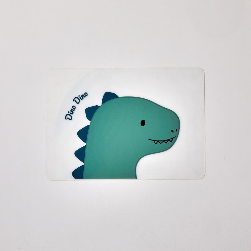 Animal Hills Silicone Mat_Dino_PERFECT_KI0625001