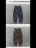 Z675 Men's Retro Casual Autumn Trousers
