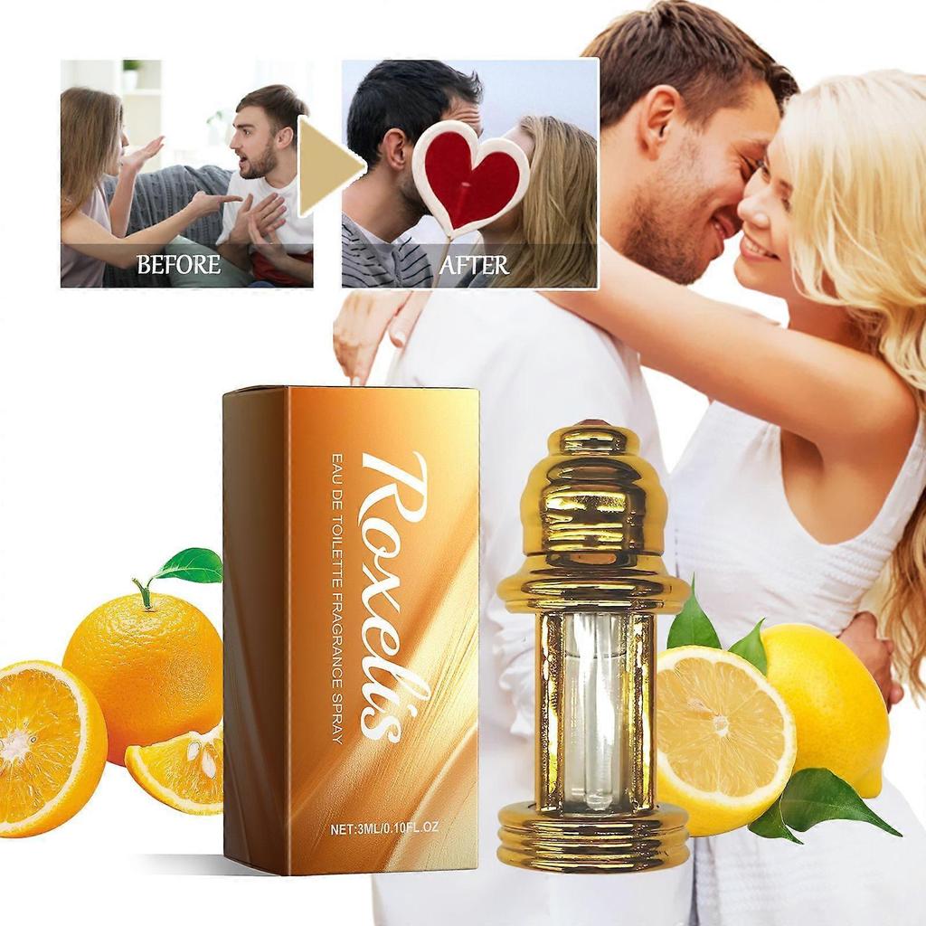 Roxelis Light Scent Fragrance For Behind The Ears, Neck, And Wrists Fresh, Elegant, Natural, Perfect For Dates, Long-Lasting Perfume less