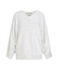 MAREMONTE Cable Knit Batwing Knit_M233Mkt12P0